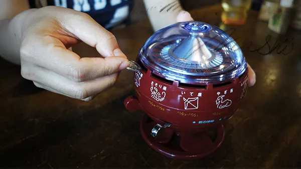 第一次見到，覺得很新鮮！