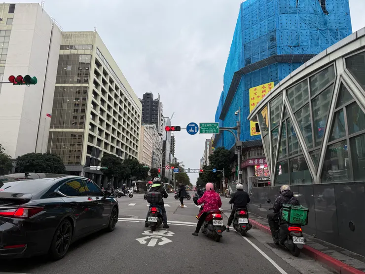 2026/02/02 去分公司的路上