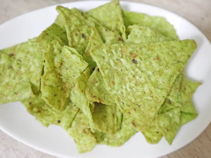 Doritos 香菜口味多力多滋。