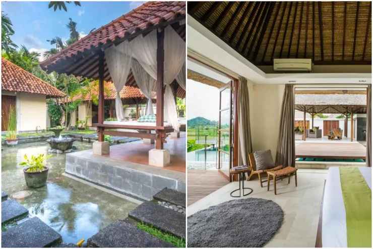 截圖自「沙努爾villa推薦」