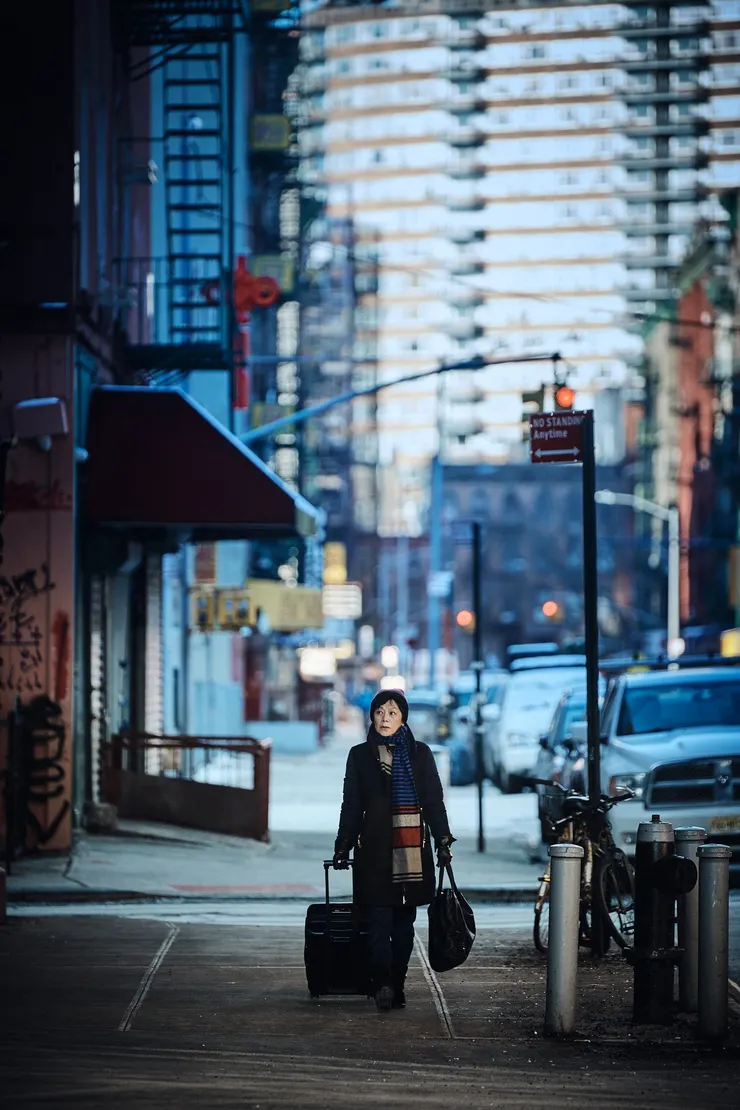 《女兒的女兒》電影劇照／東昊影業 提供