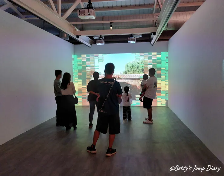 ▲#2024桃園科技藝術節/圖片來源：Betty's Jump Diary