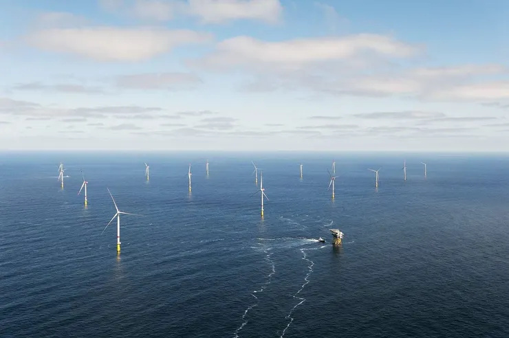 source: 沃旭風電