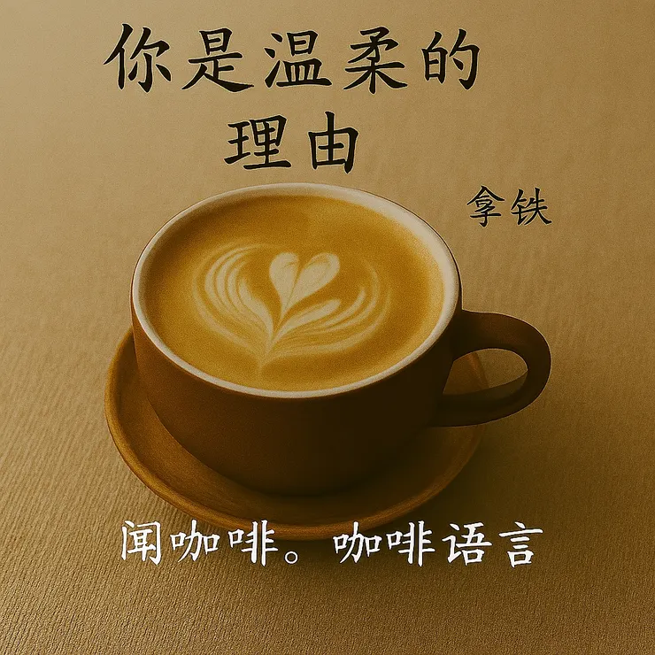 聞咖啡。咖啡語言