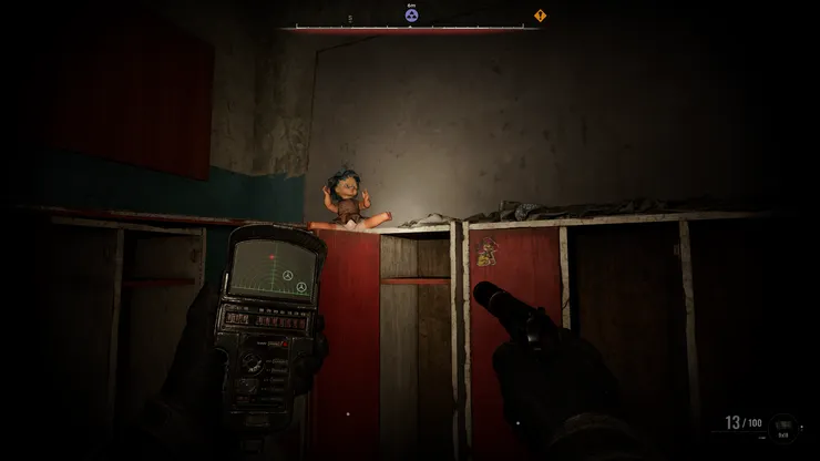 幼兒園都會擺這種娃娃，這種腳開的預設就長這樣