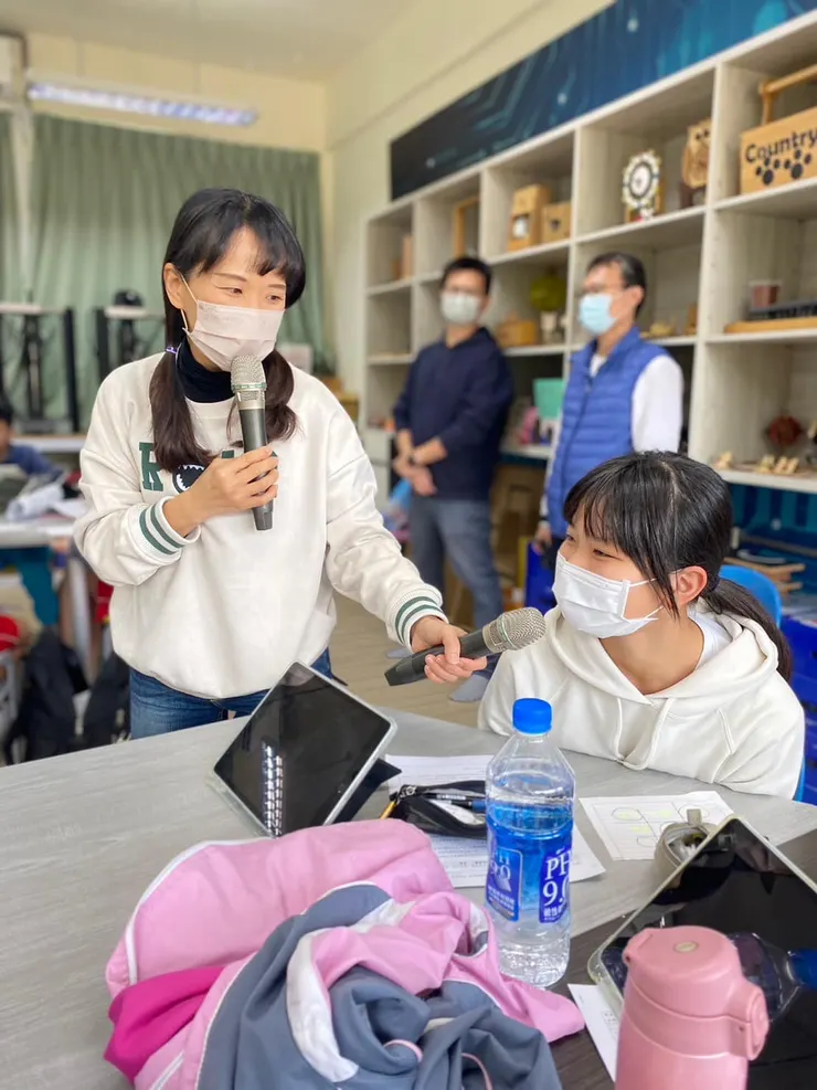 部分孩子的發言令人驚艷😍