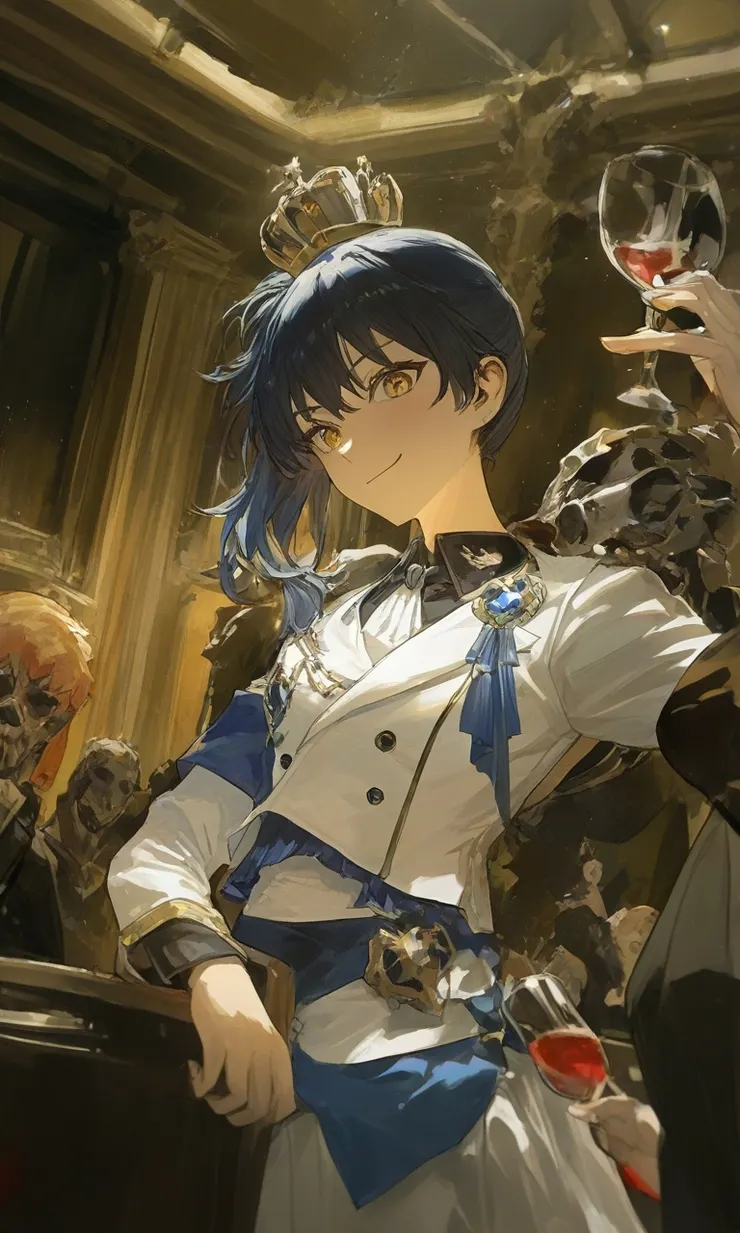 世界帝國波塔蘿雅