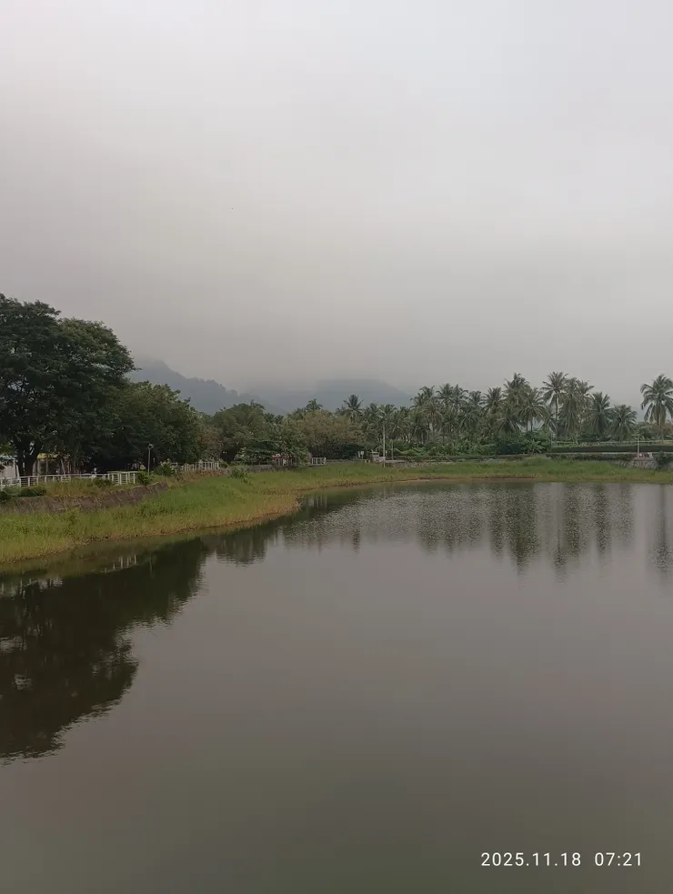 山麗草香舊時路