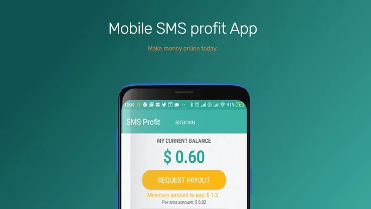SMS Profit