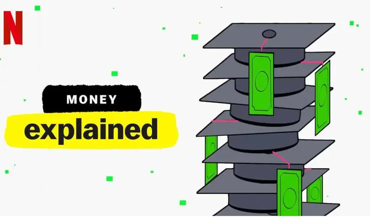 來源：Netflix 節目《金錢解碼》