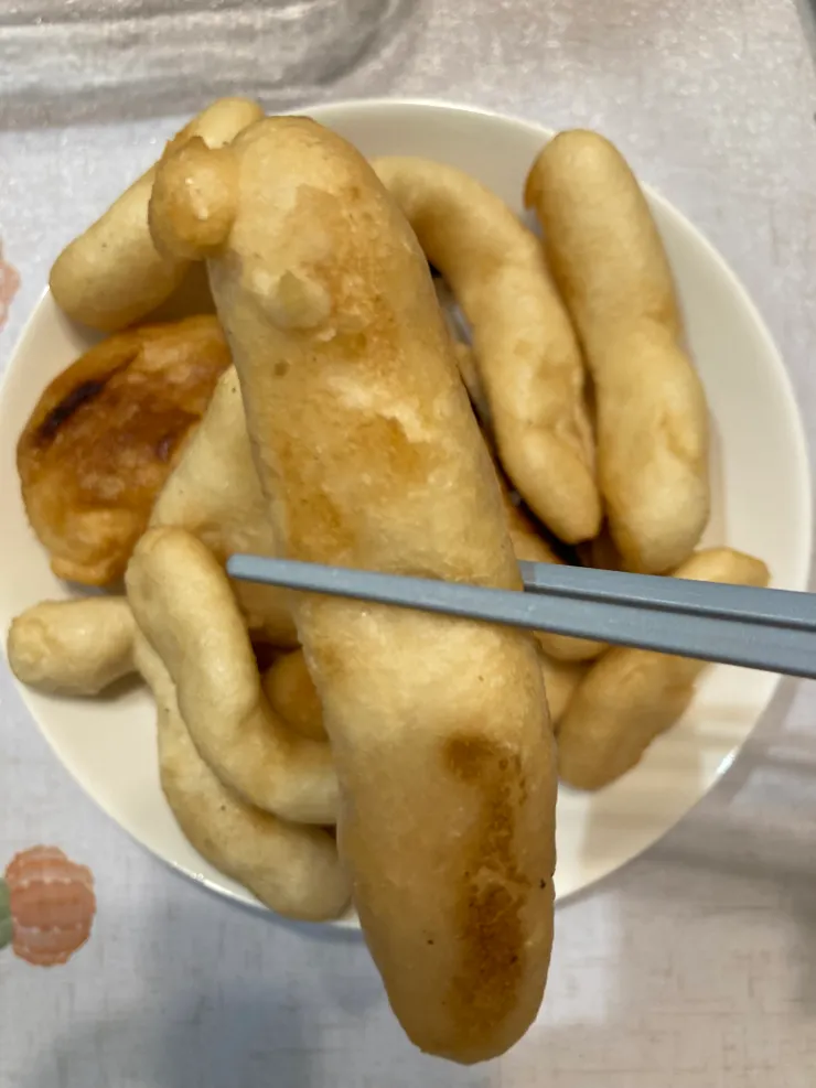 原來白糖粿製作方法也好簡單!!