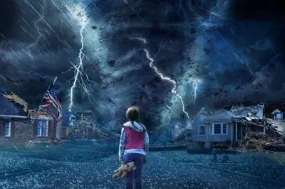 圖片來源:Fashion《天崩颶裂》