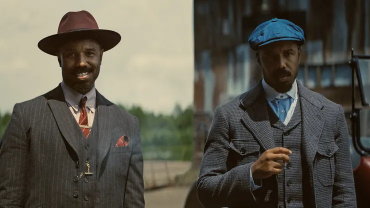 《罪人》電影劇照／劇照提供：華納兄弟