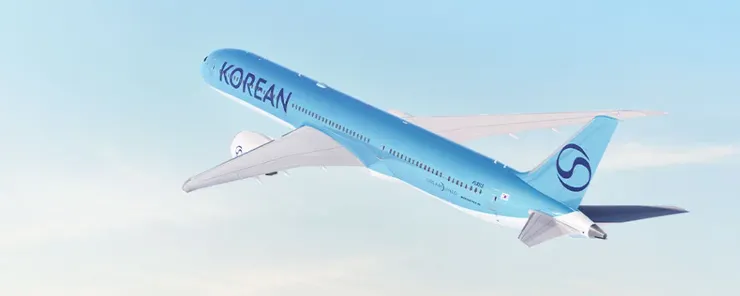 圖片來源:大韓航空官網 