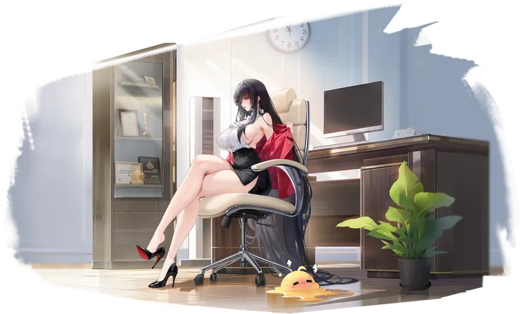 碧藍航線 亞爾薇特