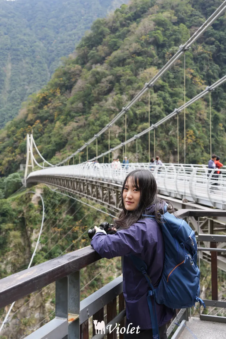 山月吊橋
