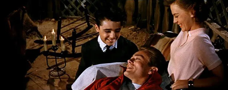 柏拉圖、吉姆和茱蒂