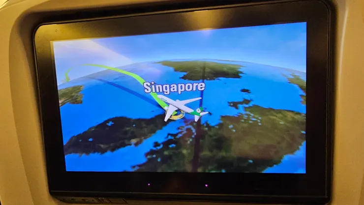 我真的很愛新加坡樟宜機場!樟宜機場永遠是我心目中的第一名!