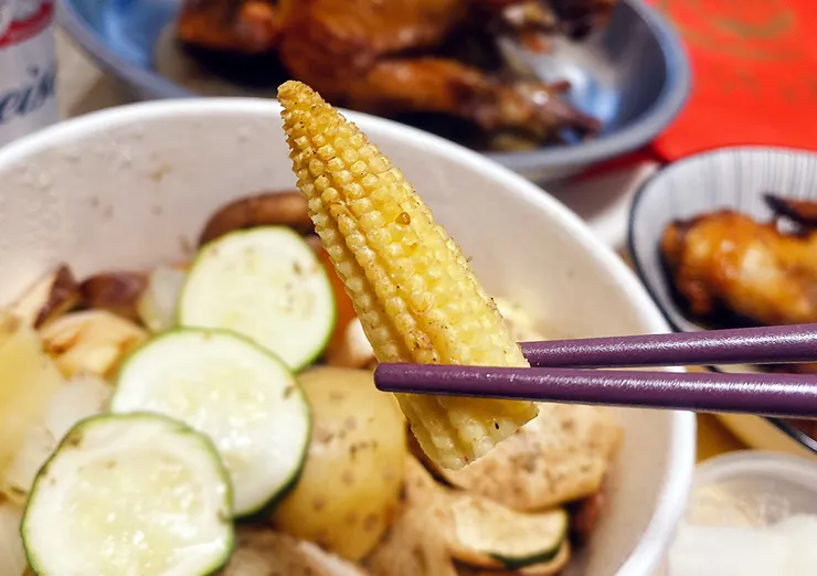 中和板橋烤雞推薦、外帶烤雞、現烤全雞、思汗烤雞