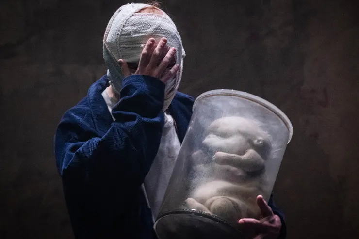 《羊之歌》劇照