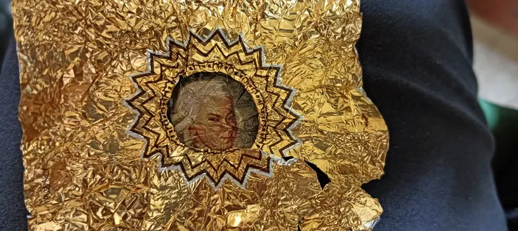 來自捷克的巧克力