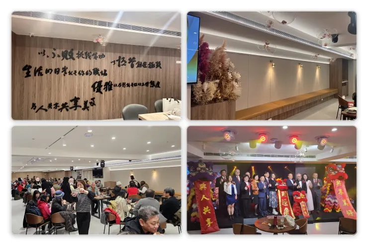 直銷新聞網--斥資億元打造的雙鶴台北旗艦館，室內設計由執行長古承濬親自監工。 每一處角落都意在建立優雅創業的場域氛圍。