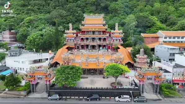 紫雲宮（圖片截圖於網路）