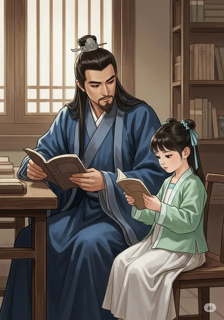 賈雨村當林黛玉的家庭教師