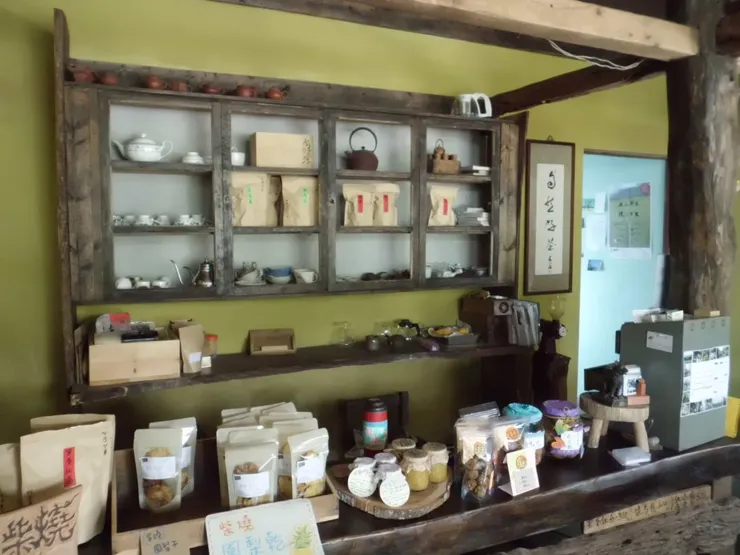 這裡的炭烤鳳梨乾超好吃