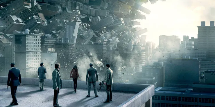 電影《全面啟動》透過造夢在人腦中植入意念