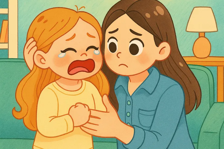 對兒童來說,要了解自己的情緒,向別人表達,就更困難了!