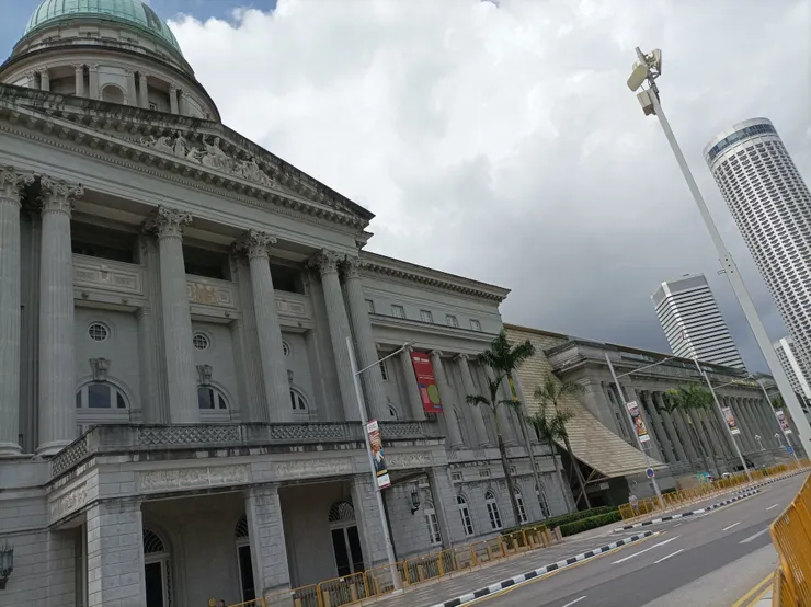 新加坡國家美術館