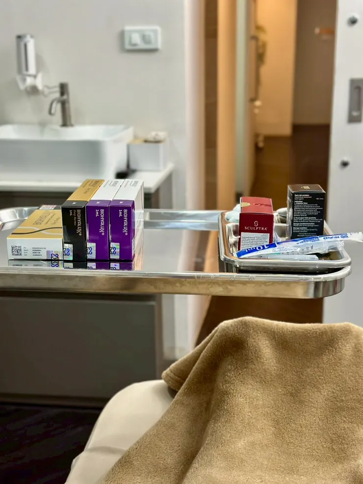 泰國曼谷醫美體驗|曼谷音波拉提推薦?泰國醫美諮詢流程與中文服務心得Best Friend Clinic