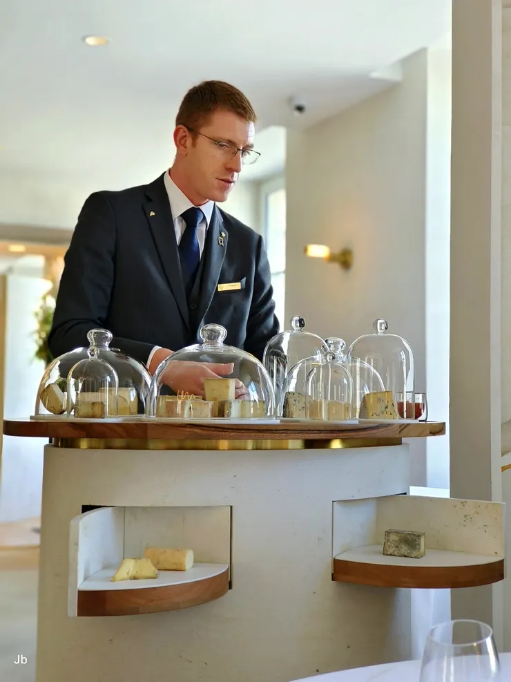 【點幾種Must-try Local cheeses吧！】