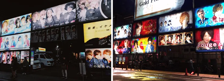 七福停車場：實景／遊戲