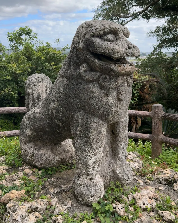 經歷過戰爭的他，身上有超多彈孔。