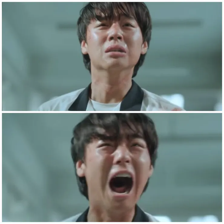 主角第一季結尾演技大爆發