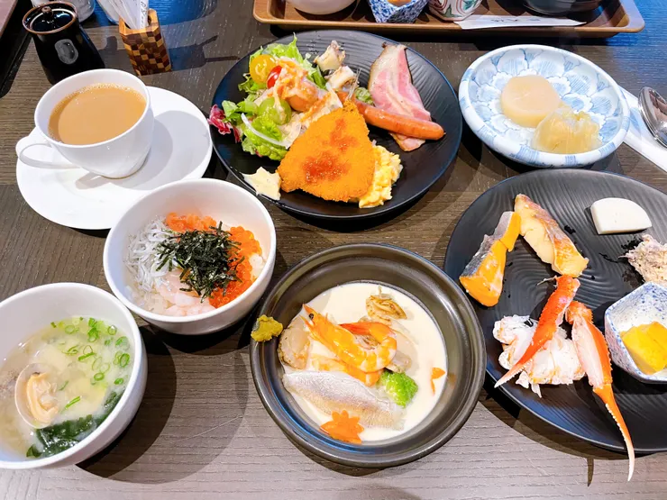 每一樣都好好吃，好新鮮喔