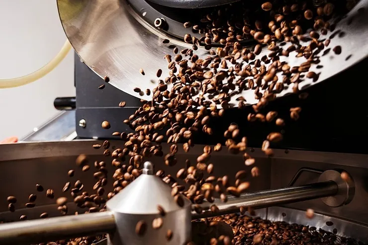 HOFFE COFFEE 新鮮現烘的好咖啡，值得您細細品味