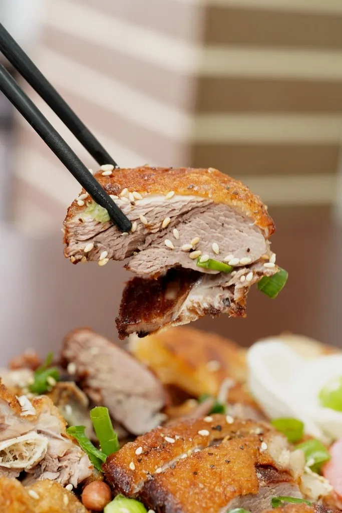 台南東區美食誰最辣?個人海陸四川麻辣鍋席捲台南美食│仙香成都