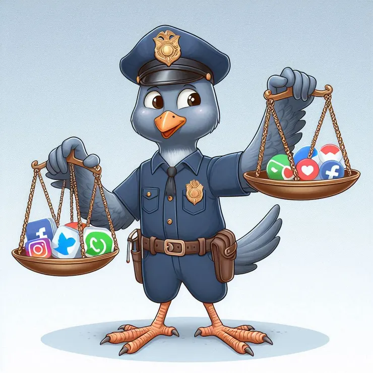 「公眾意見」和「被抵制者的個人權利」之間該如何權衡?