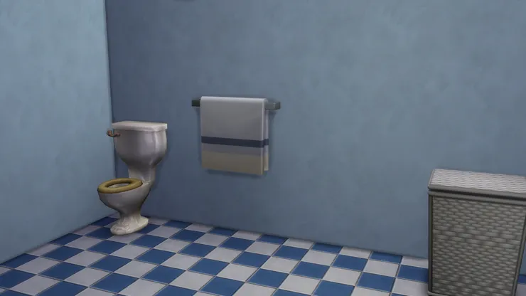 廁所居然沒廁紙！(自由憤怒鳥！)