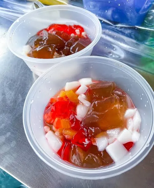 在地古早味ㄟ冰品（圖片截圖於網路）