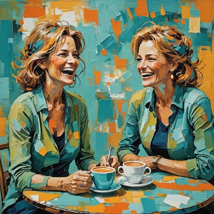 Style : Neo Impressionist 