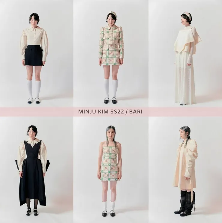 ▲IG: inspiroeveryday / 模特圖片來源：minjukim.co