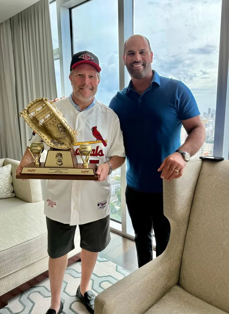 Photo：Zak Brown Facebook