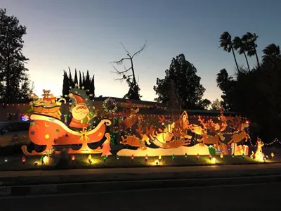 【洛杉磯】🇹🇼聖誕❤️快樂🇺🇸 ⛄️