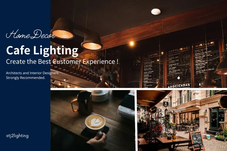 Cafe Lighting Design: Creating the Best Customer Experience 