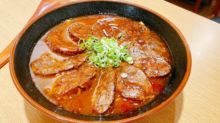 集英會牛肉麵-武陵店│桃園牛肉麵推薦 