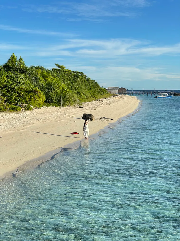 攝於馬來西亞仙本那